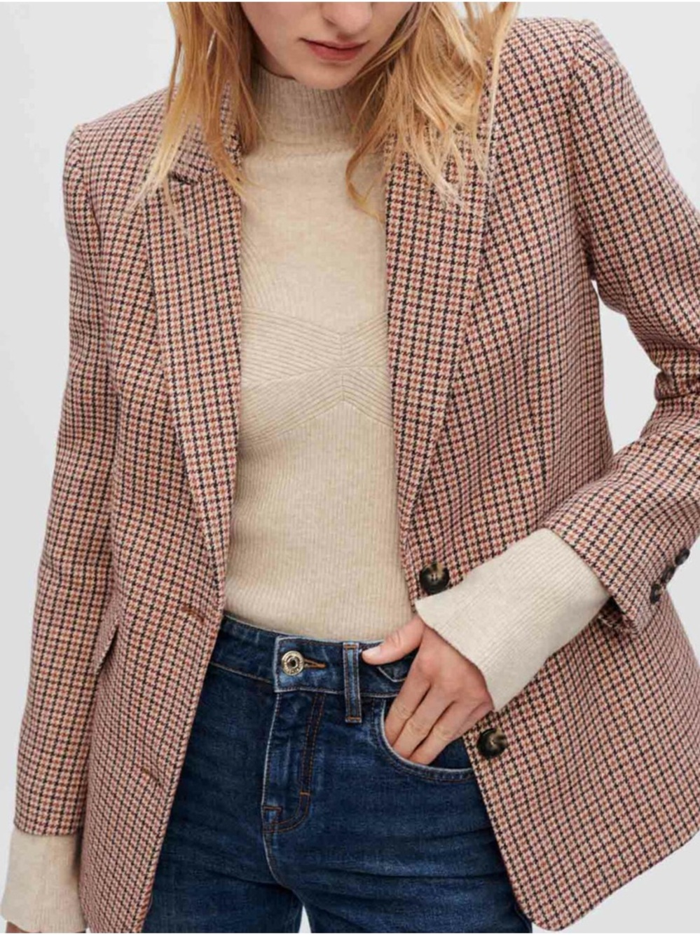 Nine West Relaxed Blazer